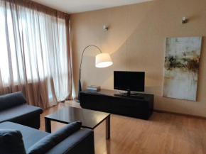 Отель Apartment with Mountain View  Гудаури